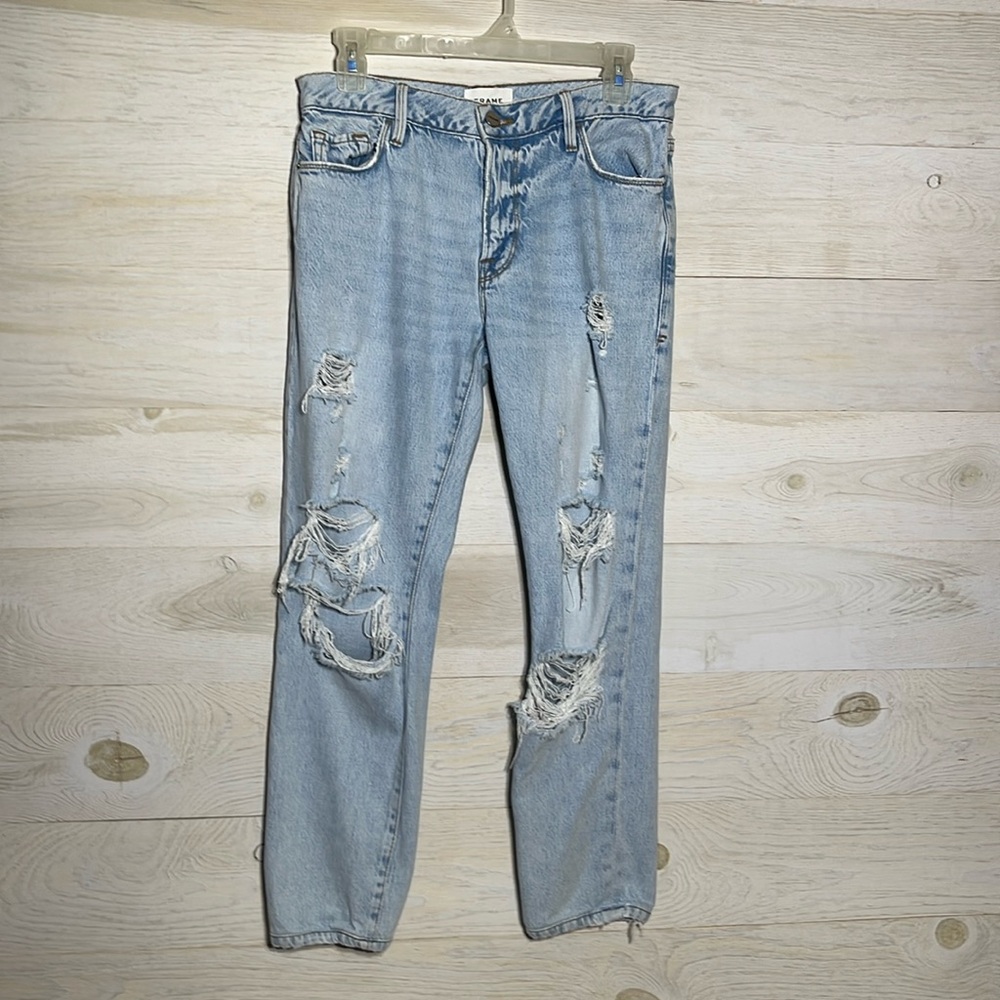 Frame denim jeans
